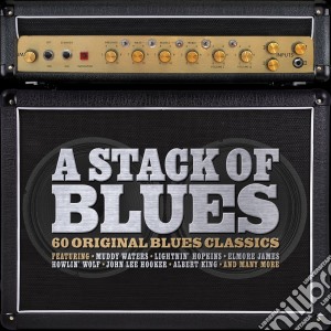 A Stack Of Blues (2 Cd) cd musicale