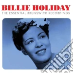 Billie Holiday - Essential Brunswick Recordings (3 Cd) cd