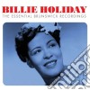Billie Holiday - Essential Brunswick Recordings (3 Cd) cd