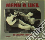 Mann & Weil - Songs Of (3 Cd) cd