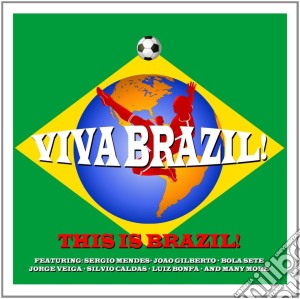 Viva Brazil! / Various (3 Cd) cd musicale