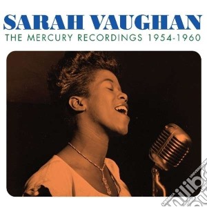 Sarah Vaughan - Mercury Recordings 1954-1960 (3 Cd) cd musicale di Sarah Vaughan