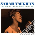 Sarah Vaughan - Mercury Recordings 1954-1960 (3 Cd)