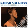 Sarah Vaughan - Mercury Recordings 1954-1960 (3 Cd) cd