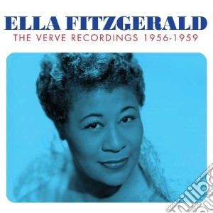 Ella Fitzgerald - Verve Recordings 1956-1959 (3 Cd) cd musicale di Ella Fitzgerald