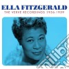 Ella Fitzgerald - Verve Recordings 1956-1959 (3 Cd) cd