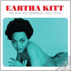 Eartha Kitt - Rca Recordings 1953-1958 (3 Cd) cd musicale di Eartha Kitt