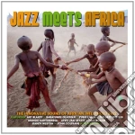 Jazz Meets Africa / Various (3 Cd) cd