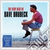 Dave Brubeck - Very Best Of (3 Cd) cd