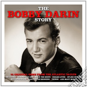 Bobby Darin - The Bobby Darin Story (3 Cd) cd musicale di Bobby Darin