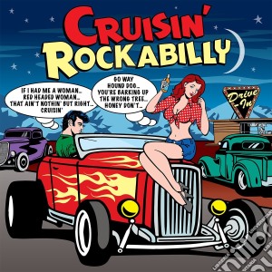 Cruisin' Rockabilly / Various (3 Cd) cd musicale