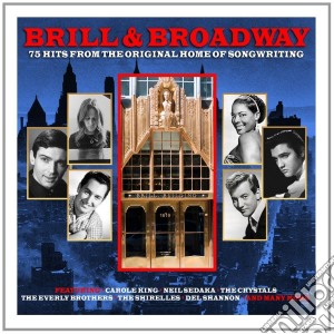 Brill & Broadway / Various cd musicale di Various Artists