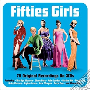 Fifties Girls / Various (3 Cd) cd musicale