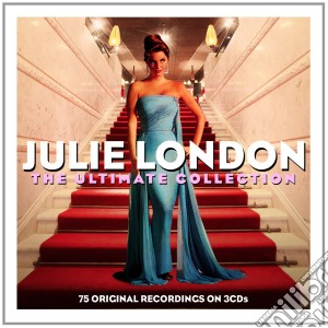 Julie London - The Ultimate Collection (3 Cd) cd musicale di Julie London