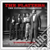 Platters (The) - The Ultimate Collection (3 Cd) cd