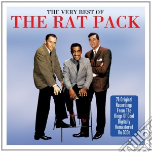 Rat Pack (The) - The Very Best Of (3 Cd) cd musicale di Pack Rat