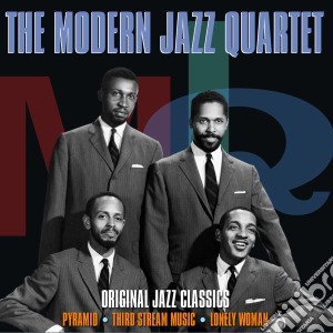 Modern Jazz Quartet (The) - Original Jazz Classics (3 Cd) cd musicale di Modern Jazz Quartet
