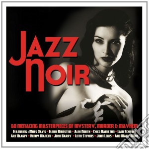 Jazz Noir / Various (3 Cd) cd musicale