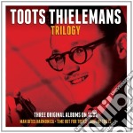 Toots Thielemans - Trilogy (3 Cd)