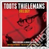 Toots Thielemans - Trilogy (3 Cd) cd