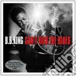 Bb King - Can't Kick The Blues (3 Cd) cd