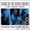 B.B. King / FreddieKing / Albert King - Kings Of The Blues Guitar cd