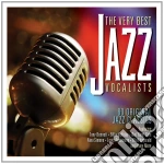 Very Best Jazz Vocalists (3 Cd) cd