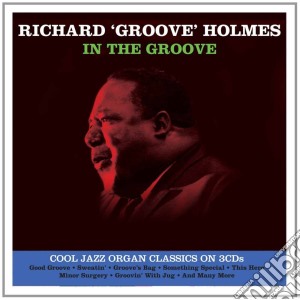 Richard 'Groove' Holmes - In The Groove cd musicale di Richard 'Groove' Holmes