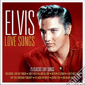 Elvis Presley - Love Songs (3 Cd) cd musicale di Elvis Presley