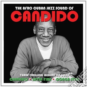 Candido - The Afro Cuban Jazz Sound Of cd musicale di Candido