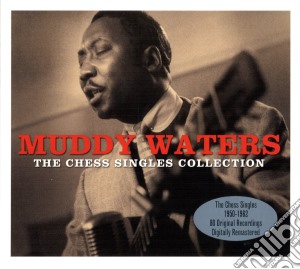 Muddy Waters - The Chess Singles Collection cd musicale di Muddy Waters