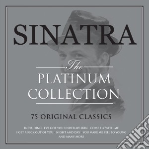 Frank Sinatra - The Platinum Collection (3 Cd) cd musicale di Frank Sinatra