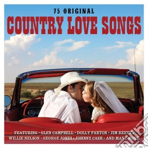 Country Love Songs / Various (3 Cd) cd musicale