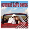 Country Love Songs / Various (3 Cd) cd