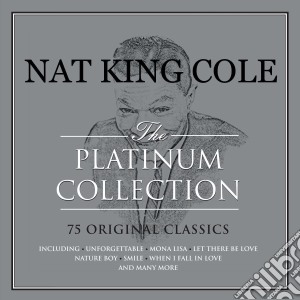 Nat King Cole - The Platinum Collection (3 Cd) cd musicale di Nat King Cole