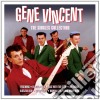 Gene Vincent - The Singles Collection (3 Cd) cd