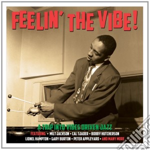 Feelin' The Vibe! / Various (3 Cd) cd musicale