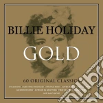 Billie Holiday - Gold (3 Cd) cd