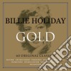 Billie Holiday - Gold (3 Cd) cd