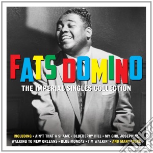 Fats Domino - The Imperial Singles Collection (3 Cd) cd musicale di Fats Domino