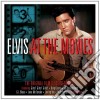 Elvis Presley - At The Movies (3 Cd) cd