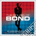 Sound Of Bond (The) cd