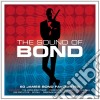 Sound Of Bond (The) cd