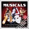Best Of The Musicals / Various (3 Cd) cd