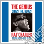 Ray Charles - Sings The Blues (3 Cd) cd
