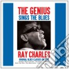 Ray Charles - Sings The Blues (3 Cd) cd