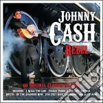 Johnny Cash - Rebel (3 Cd) cd