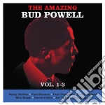 Bud Powell - The Amazing Volume 1-3 cd