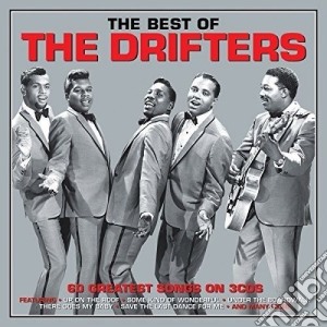 Drifters (The) - The Best Of cd musicale di The Drifters