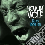 Howlin' Wolf - Blues From Hell (3 Cd) cd
